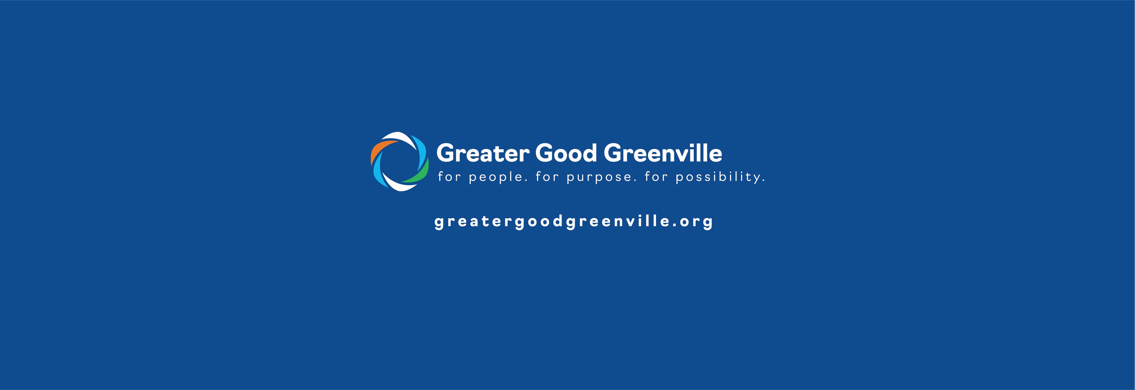 Greater Good Greenville