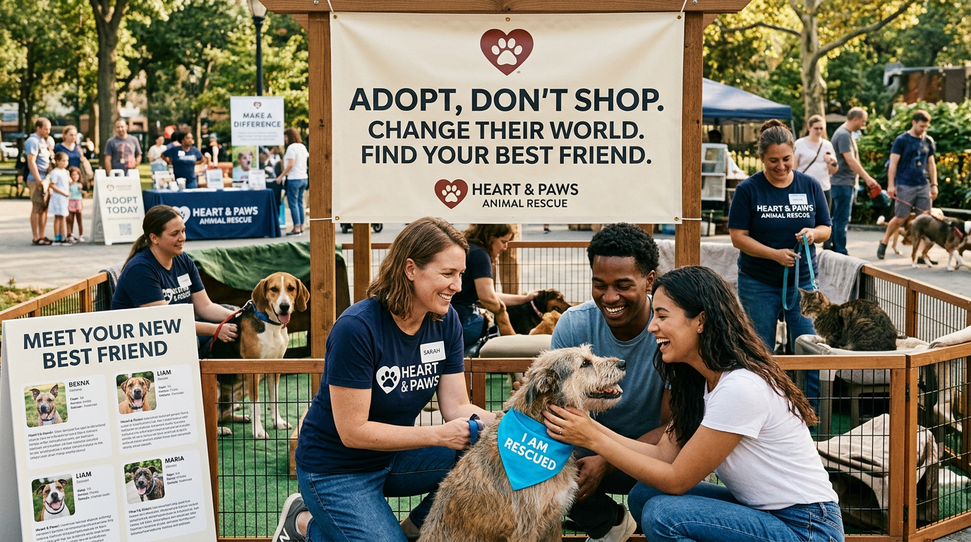 Paws & Claws Rescue