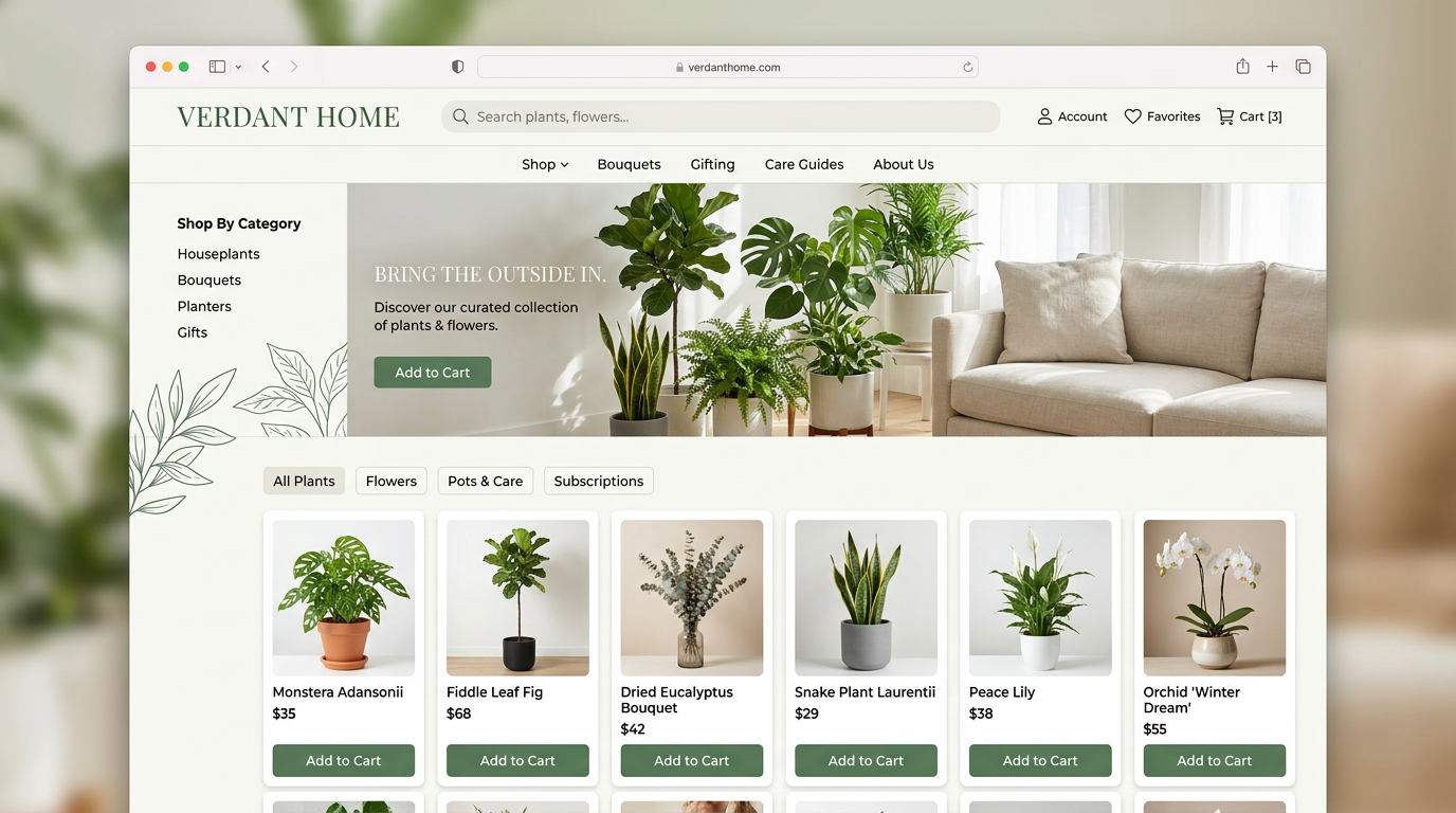 Bloom Botanicals
