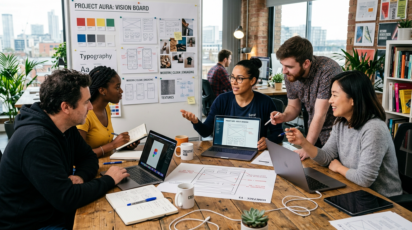 Collaboration First