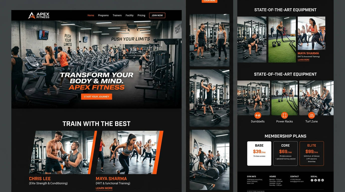 Ironworks Gym