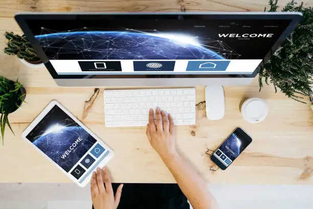 Website Design & Development